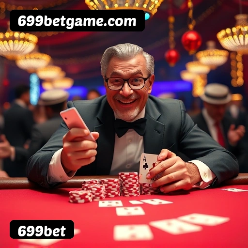 699bet - Winners Celebration