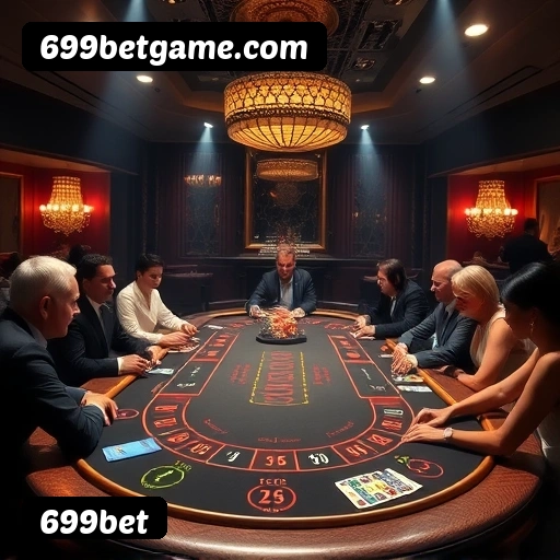 699bet Salvador - Promo Stats