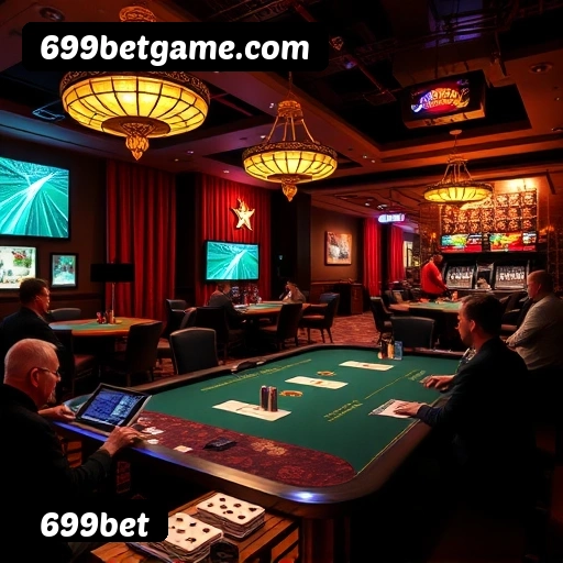 699bet São Paulo - Jogo Providers